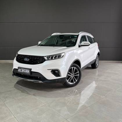 FORD TERRITORY 1.5 ECOBOOST GTDI GASOLINA SEL AUTOMÁTICO FORD TERRITORY 1.5 ECOBOOST GTDI GASOLINA SEL AUTOMÁTICO